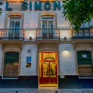  Ξενοδοχείο Simon