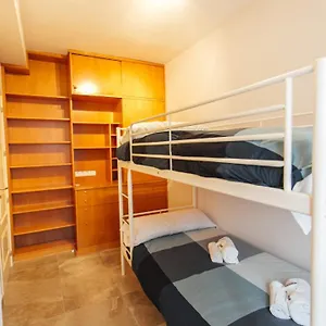 Apartamento Wide And Diaphanous- 3bd 2bth- Alcazar, Sevilla