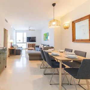 Apartamento Tentudia Charming With Private Roof-top Or Patio In San Bernardo By Ocityzen, Sevilla